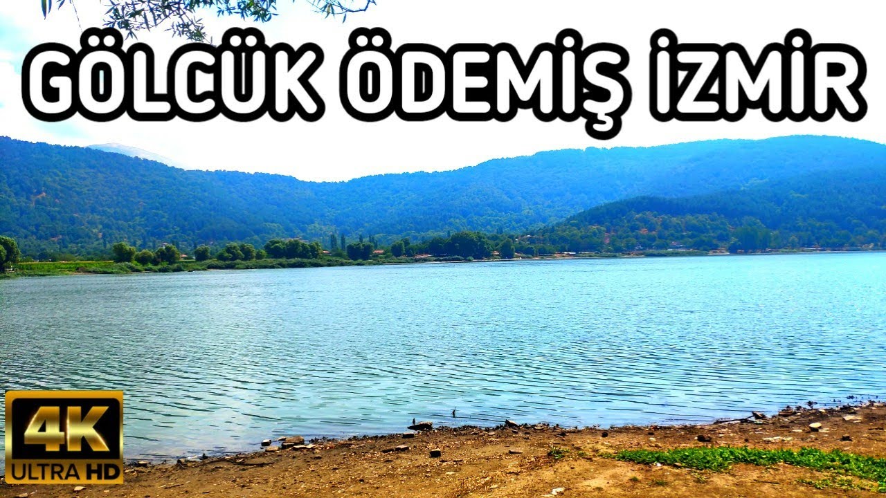 İZMİR GÖLCÜK ÖDEMİŞ TÜRKİYE ROAD TRIP