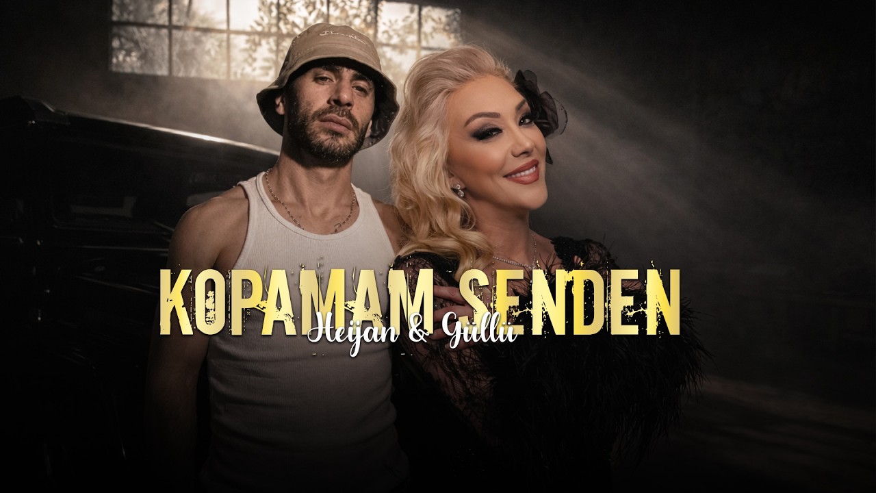 Kopamam Senden - Güllü & Heijan ( Tiktok Mix )