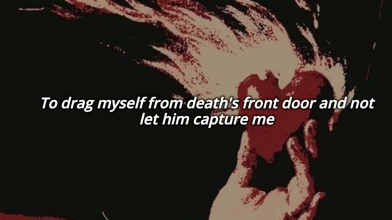 Glass Heart - Caskets (Lyrics)