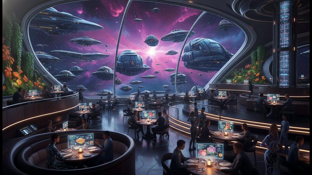 They Thought Earth Was Weak — Until Humanity Responded (Sci-Fi Story)