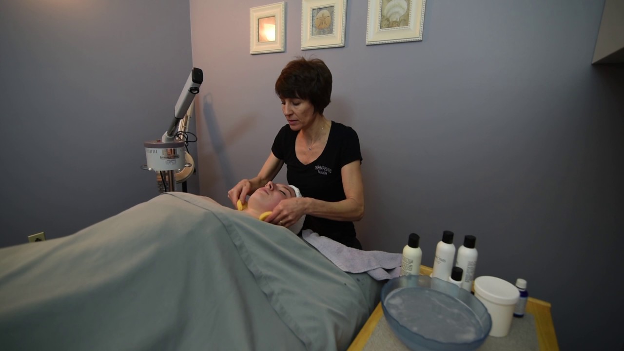 Welcome to Therapeutic Touch