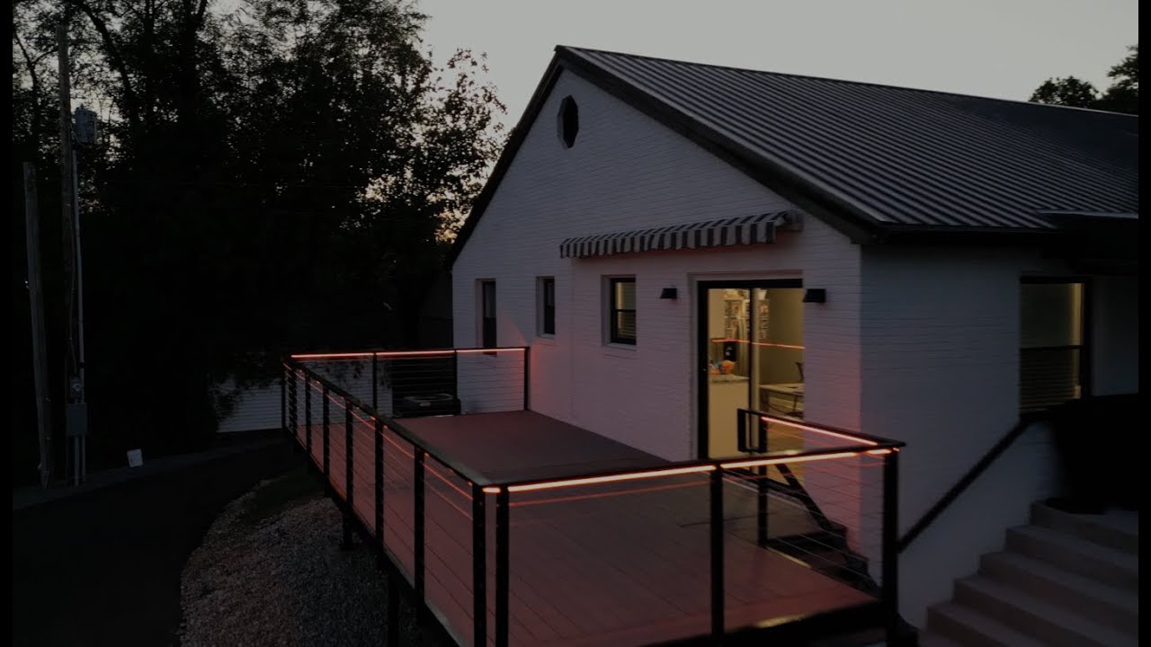 Deck Upgrades