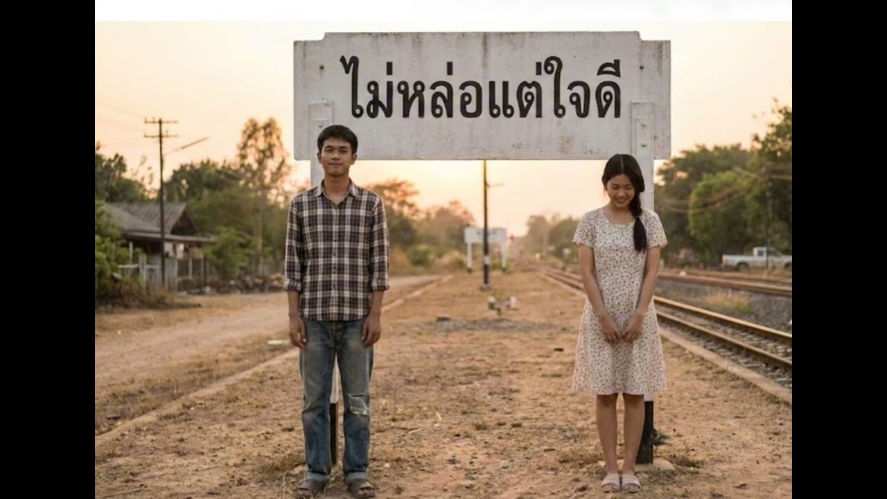 ไม่หล่อแต่ใจดี   แต่งโดย อรุษ ผิวอ่ำ