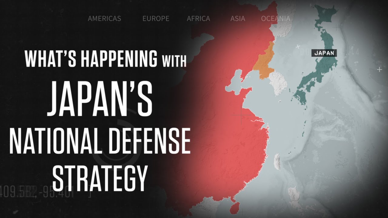 What&rsquo;s Happening with Japan&rsquo;s Defense Strategy
