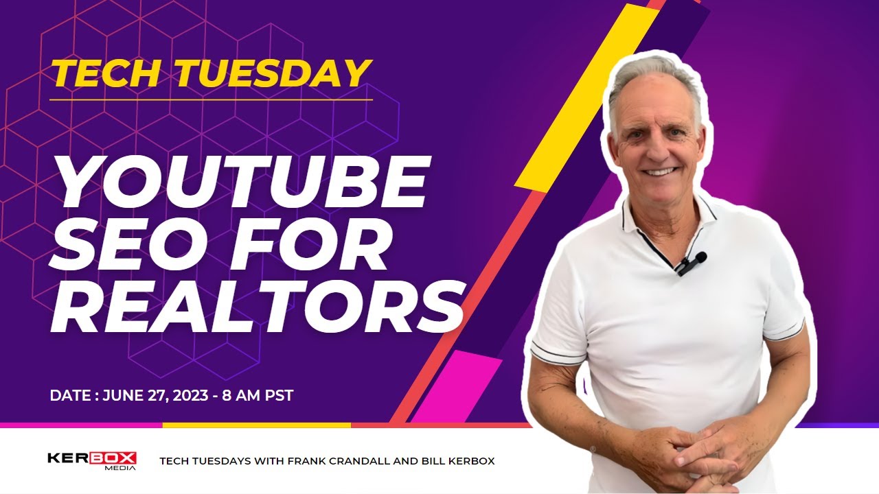 YouTube SEO for Realtors: Boosting Your Real Estate Channel's Visibility