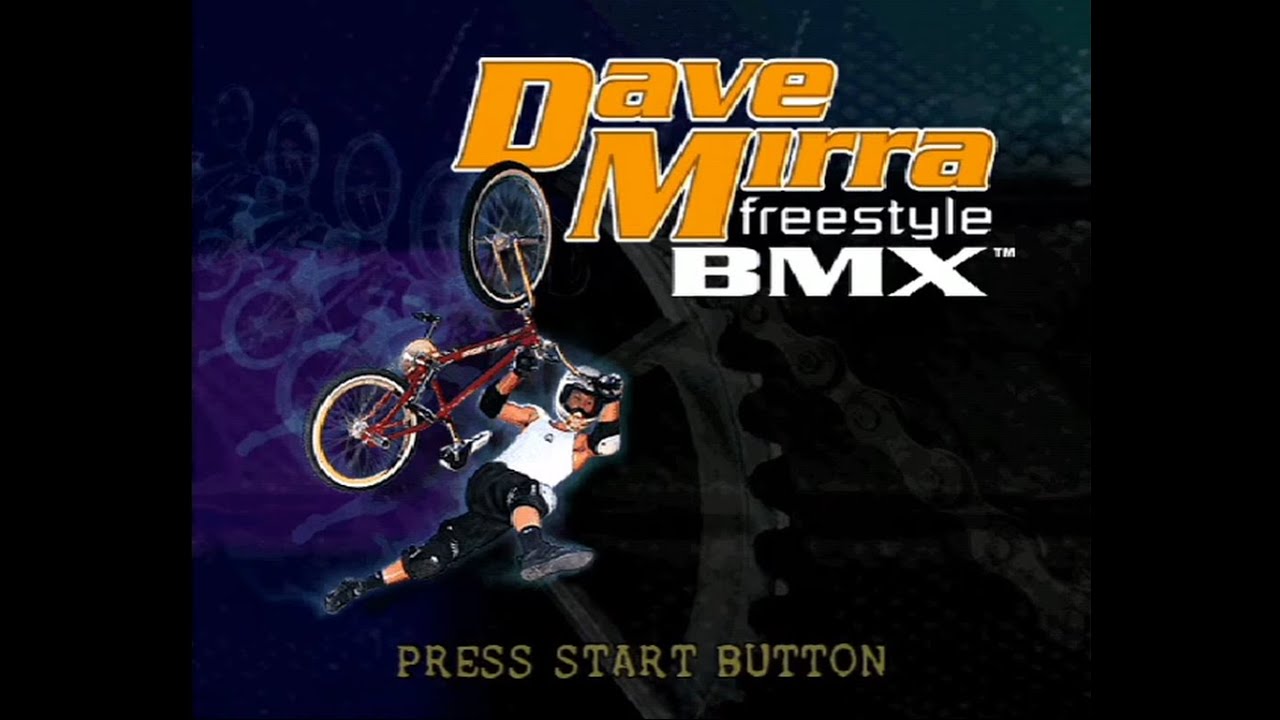 Dreamcast Longplay [011] Dave Mirra Freestyle BMX (US)