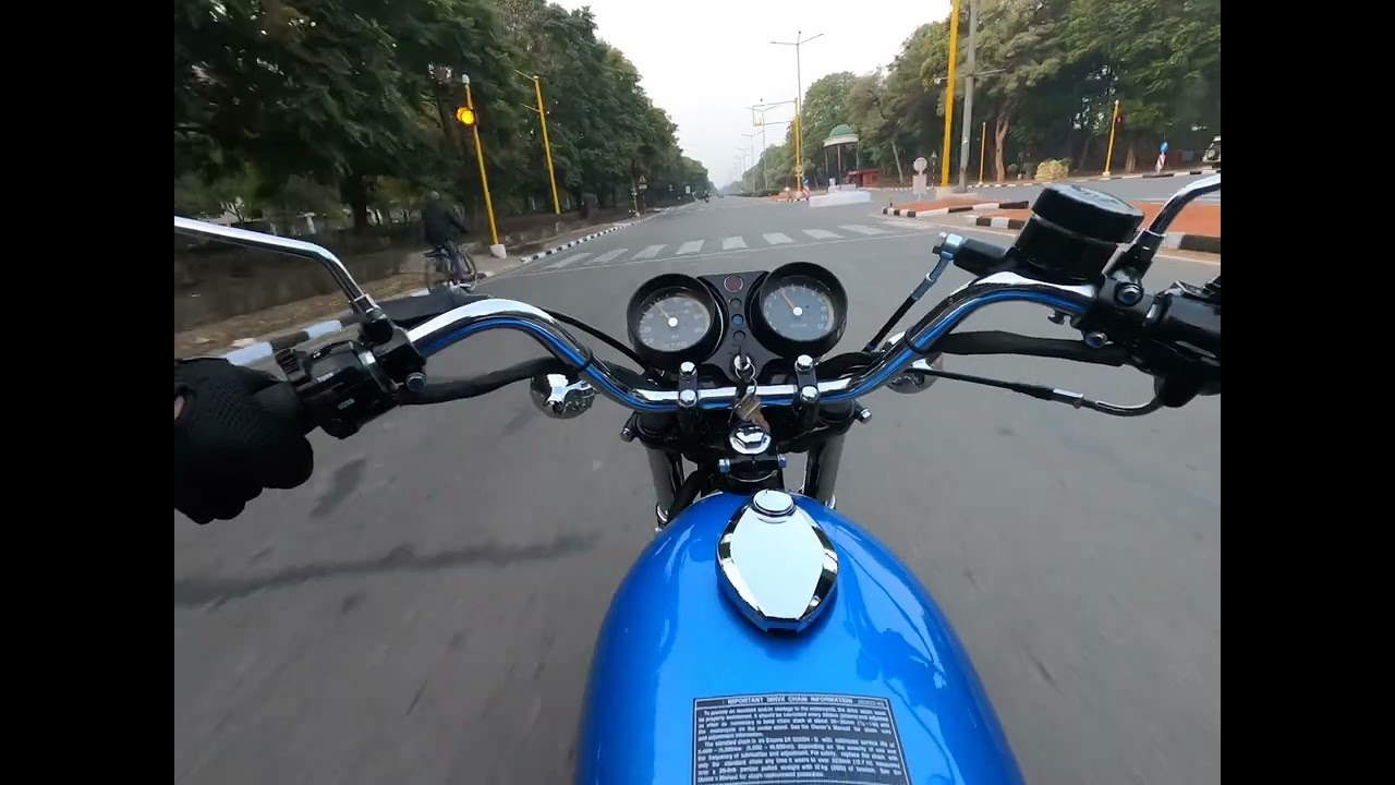 kawasaki kh 250 with lectron carbs