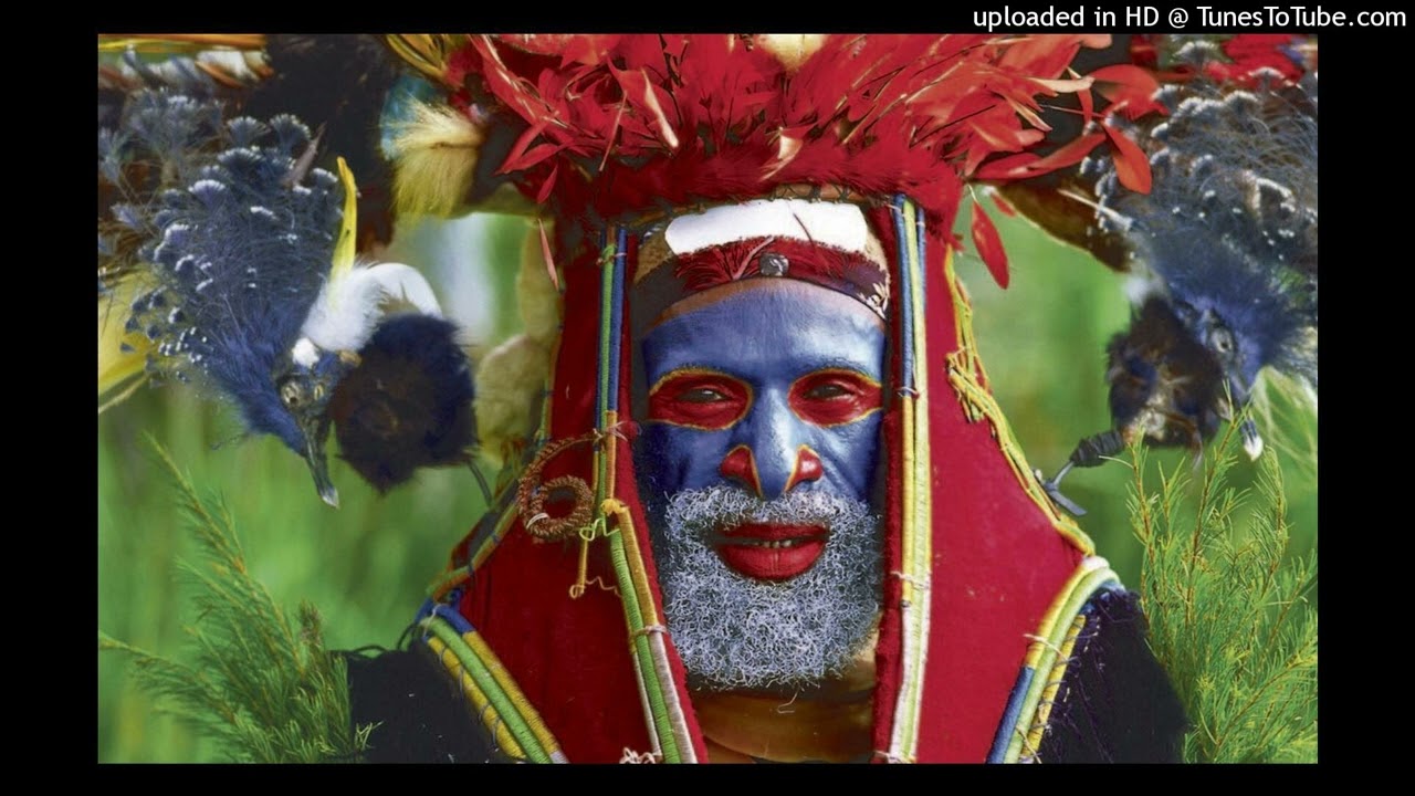 Poh Eh - Mark Wani (Jiwaka Oldies) JMR MUSIK