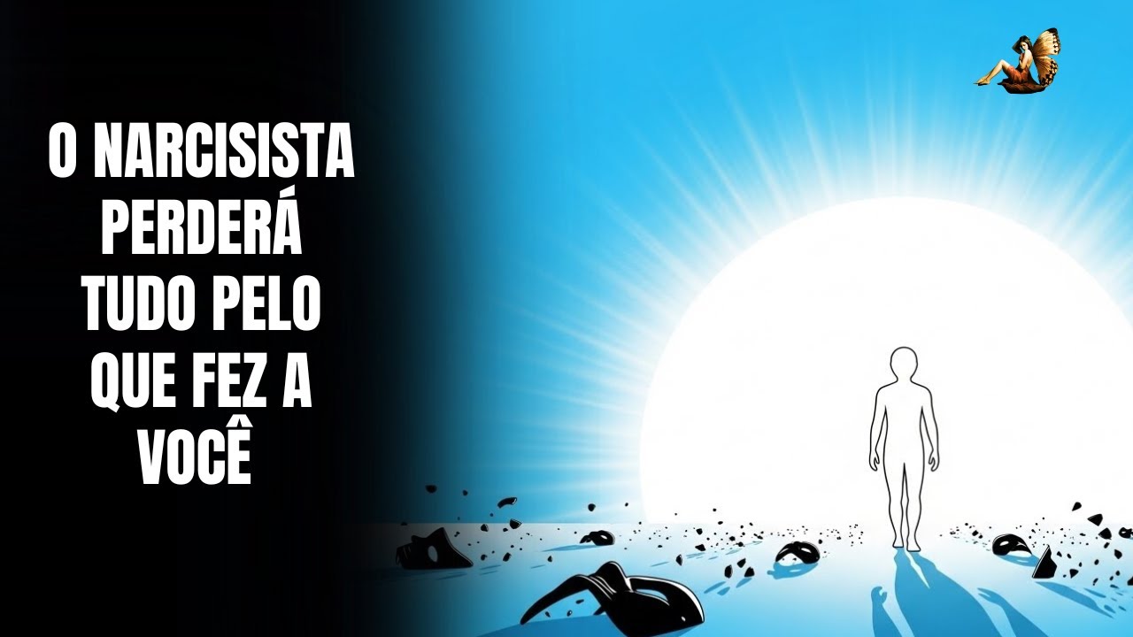 O narcisista perderá tudo pelo que fez a você | Carl Jung