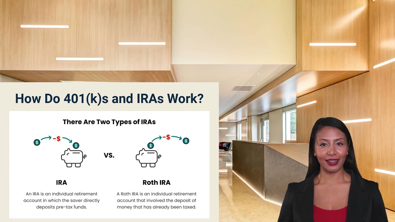 How To Roll Your IRA, 401k or 403b Into an Annuity by Jennifer Lang Financial Services