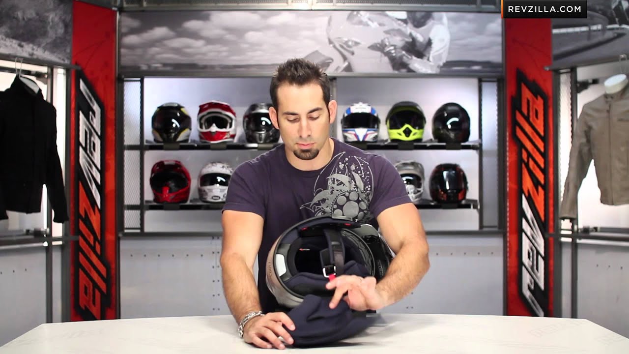 HJC RPHA Max Helmet Review at RevZilla.com