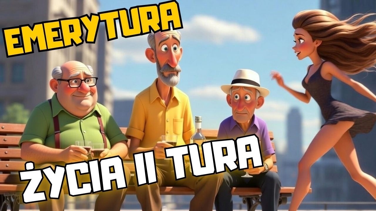 EMERYTURA - ŻYCIA NOWA TURA 🔥 Hit 2026