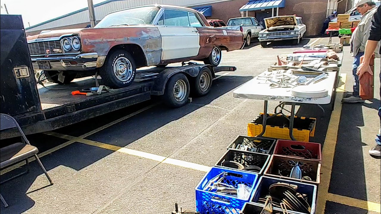 Duncan Oklahoma Swap Meet 2025
