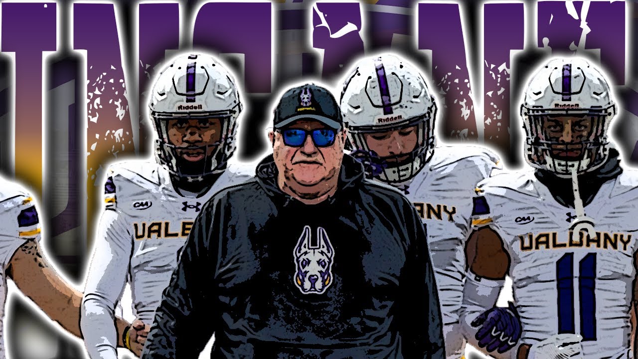 The GREATEST TURNAROUND in College Football This Year... (The Rise of Albany Football)