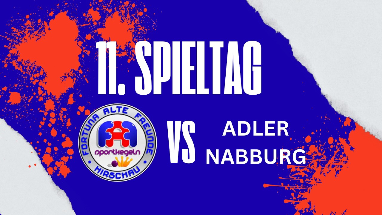 FAF Hirschau G1 - Adler Nabburg G1
