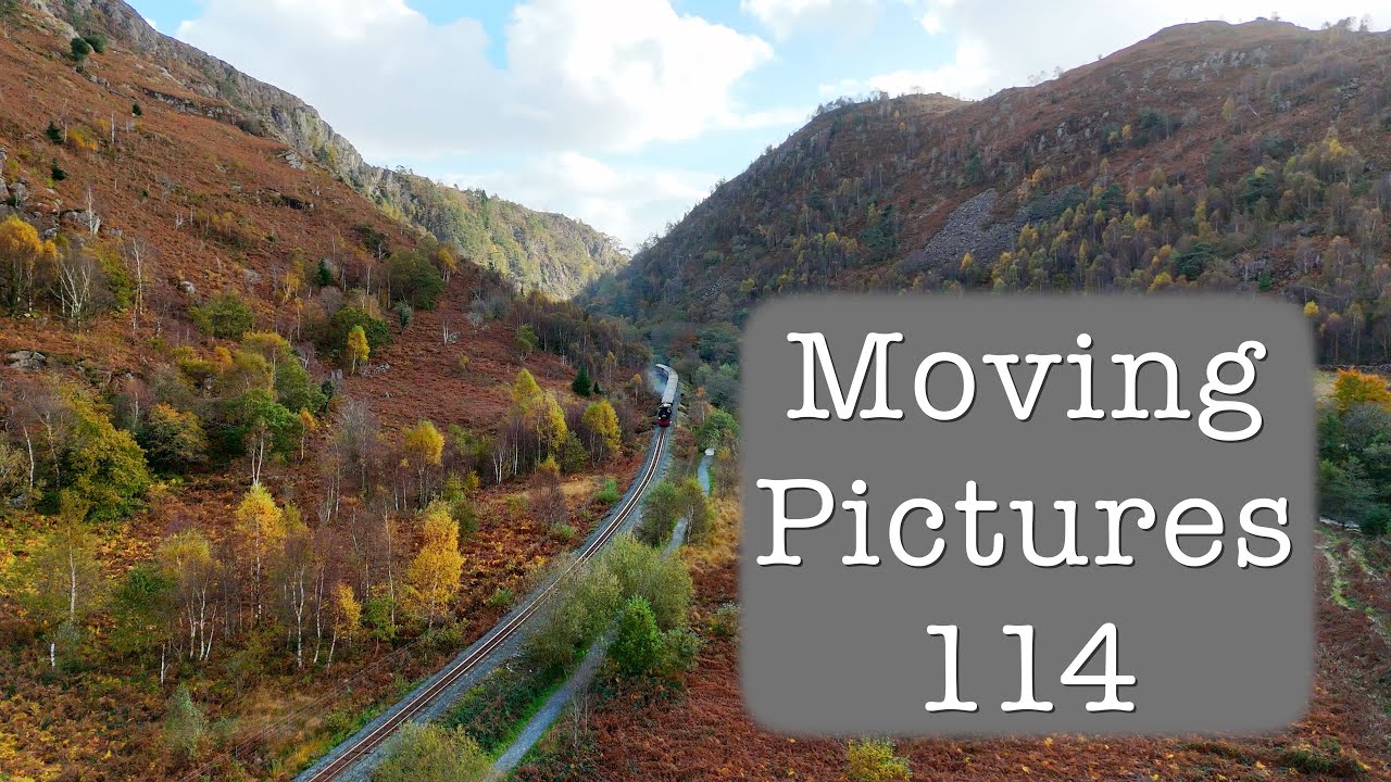 Moving Pictures One Hundred and Fourteen - 7/11\25