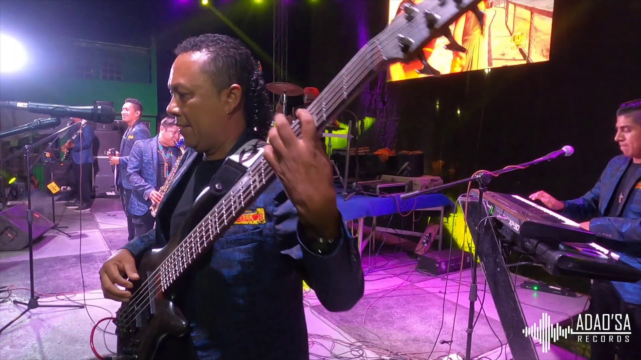 ORGANIZACION MAGALLON CUMBIAS 2020 en vivo