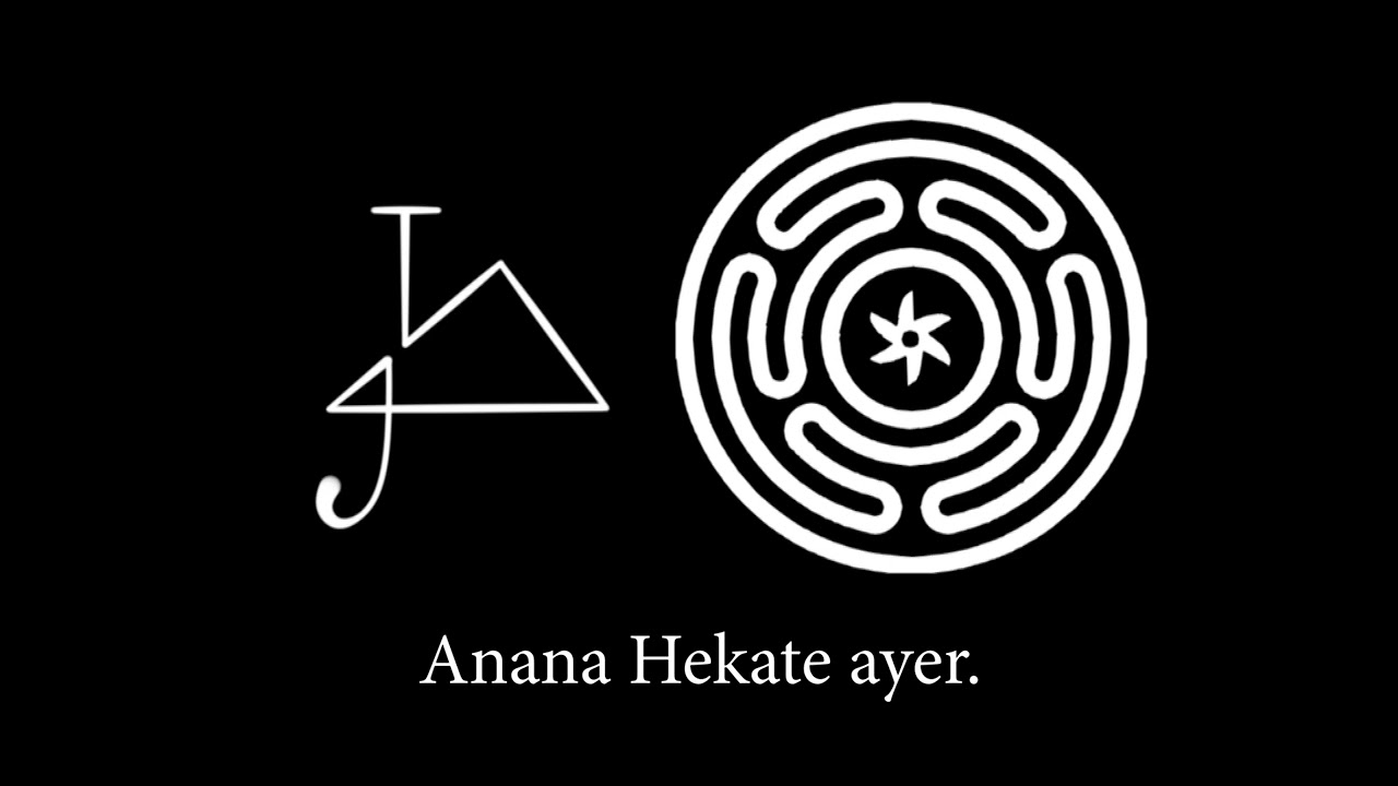 Hekate Enn Chanting [81 Repetitions]