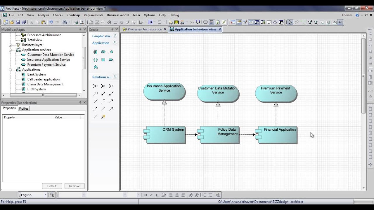 Architect demo 2/5 HD