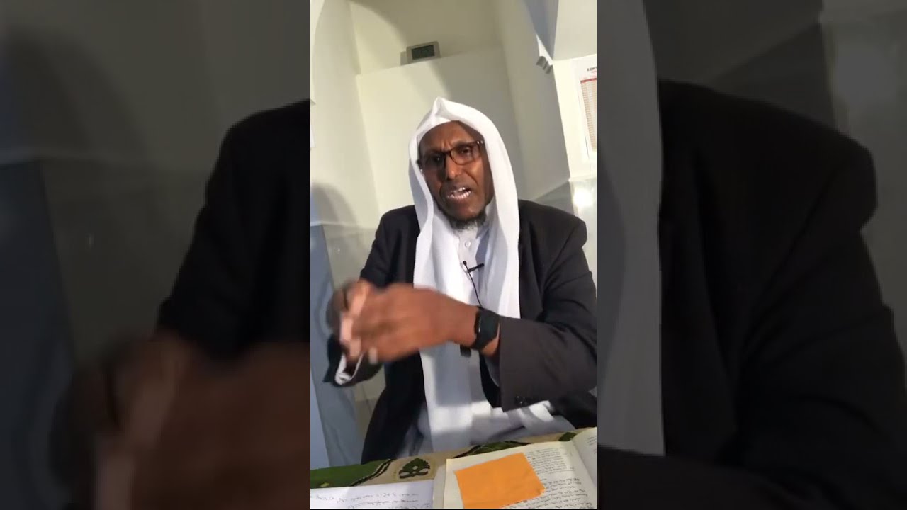 KITAABKA CUMDATUL AXKAAM  NAJAASADA KAADIDA GABDHAHA 13AAD  BY SH USUULI