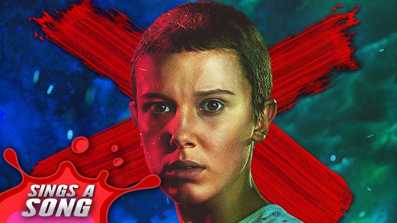Eleven Sings A Song Part 3 (Stranger Things Season 4 Parody)