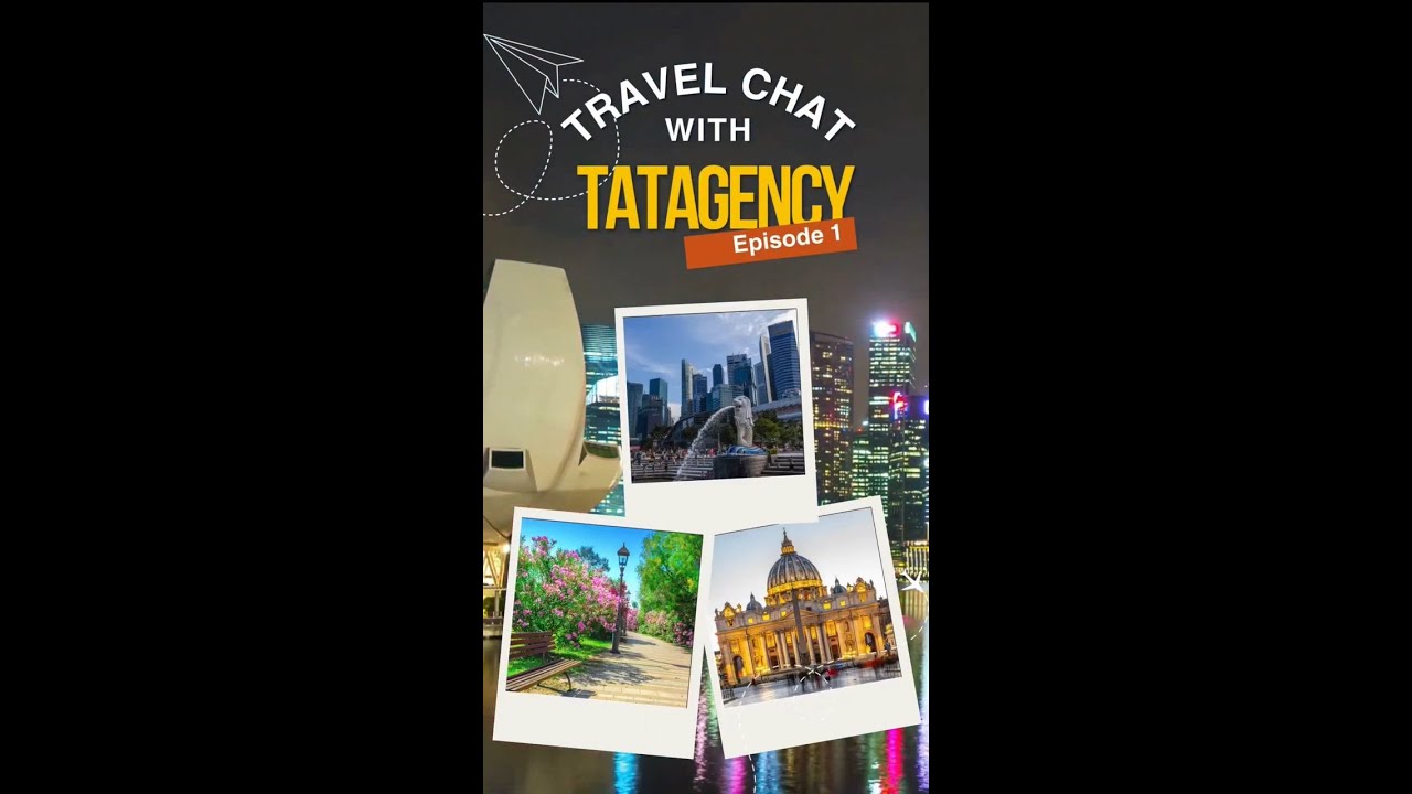 Travel Chat with TAT✈️ | TATAgency