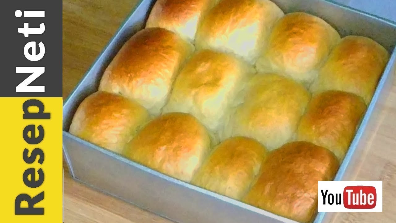 Roti Kasur isi Keju Empuk Tanpa Telur Tanpa Mixer