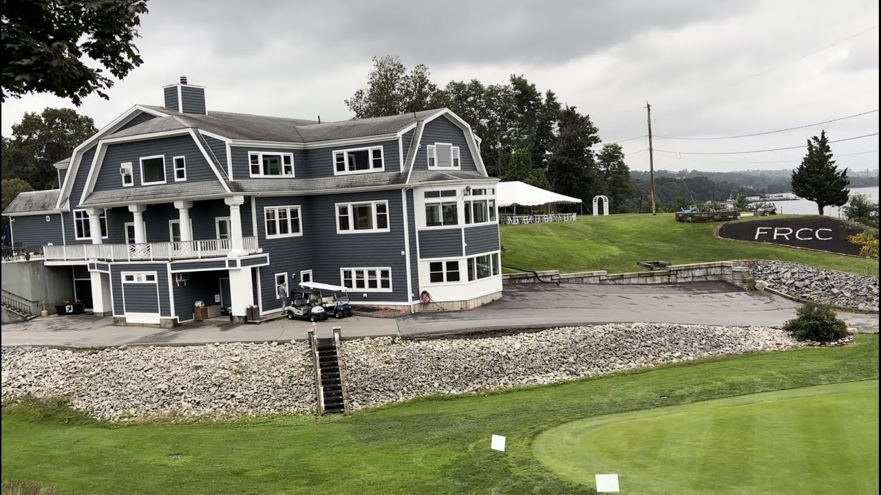 Fall River Country Club Back Nine