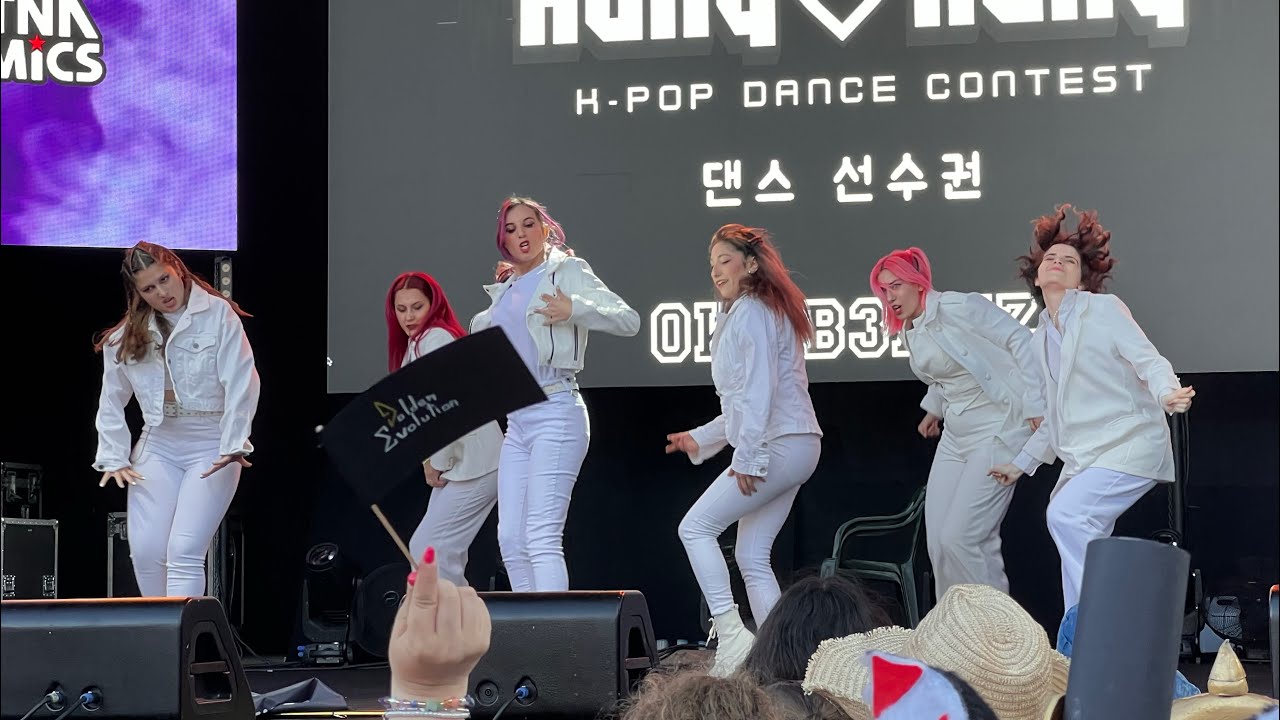 ATEEZ - WAVE (Overture) & MAMA 2019 ‘Wonderland’ cover by Golden Evolution [Kung Kung 2024]