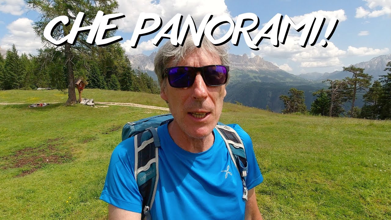 🥾RIFUGIO TSHAFON - Tires - godersi la NATURA a 1737 metri🥾