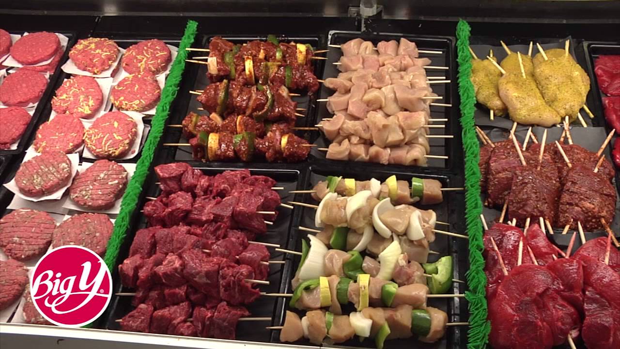 Big Y's Summer Meat Selections for Weekend Grilling!