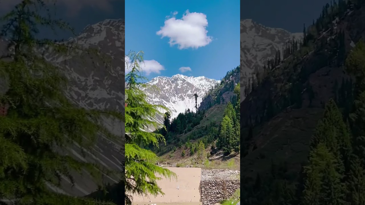 Hotel Sarai | #besthotelinnaran #hospitality #mountains #travel #naran #luxury #snow #nature #hotel