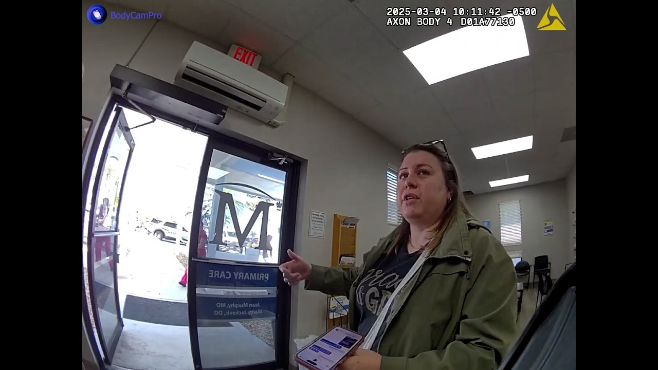 Kohl's Shoplifter Ditches the Evidence But Not the Charges