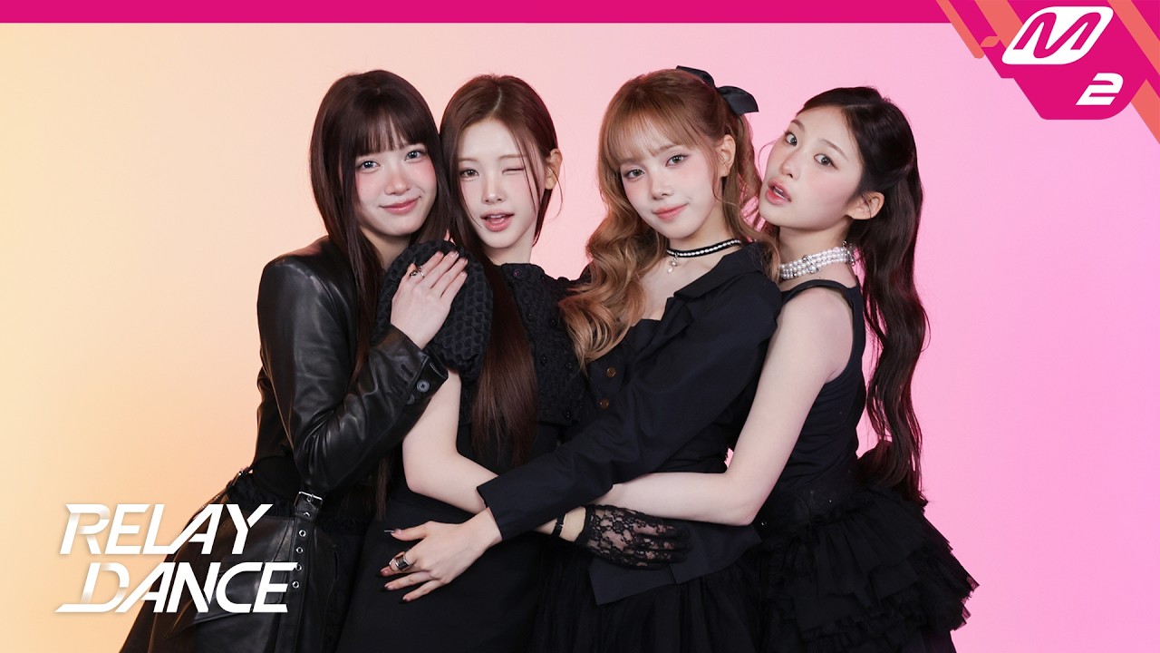 [릴레이댄스] Baby DONT Cry(베이비돈크라이) - Shapeshifter (4K)