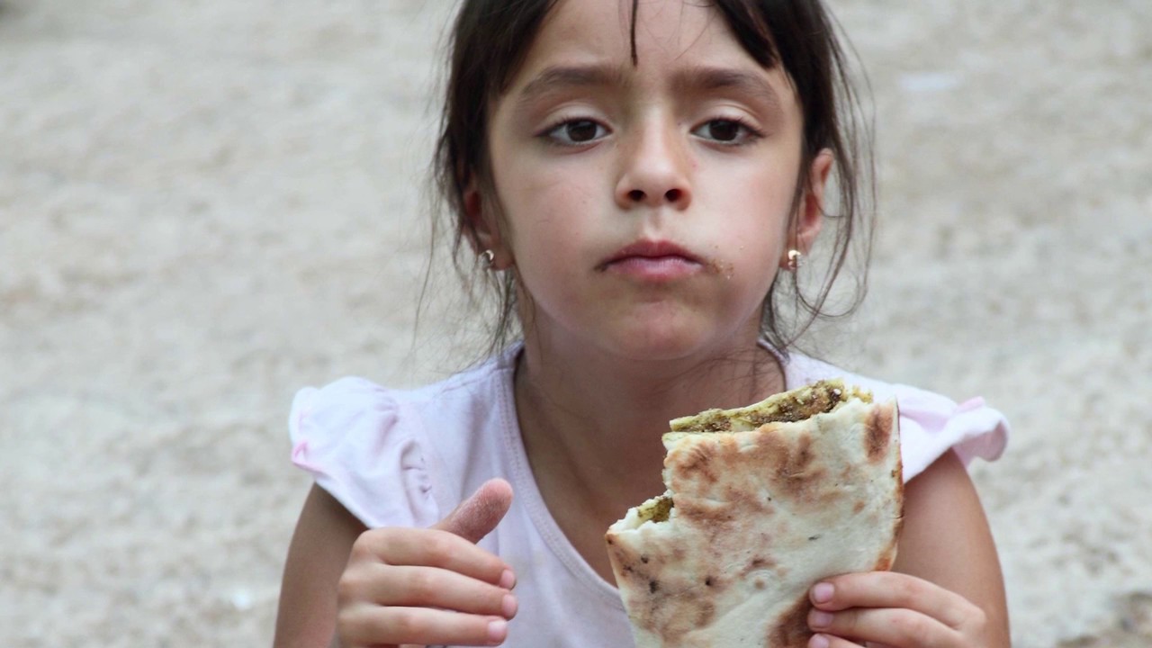 CNEWA's Support of the Dbayeh Refugee Camp in Lebanon