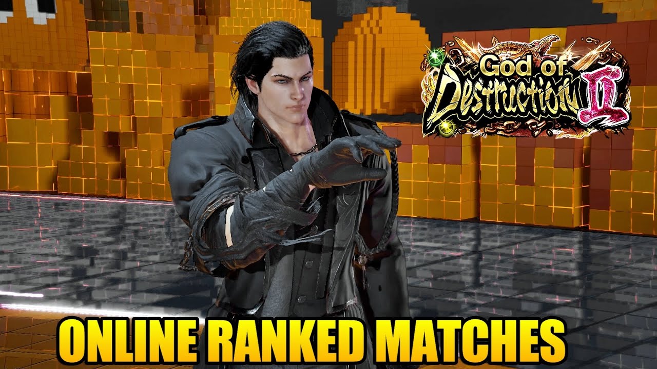 Tekken 8 | Claudio's Online Ranked Matches!
