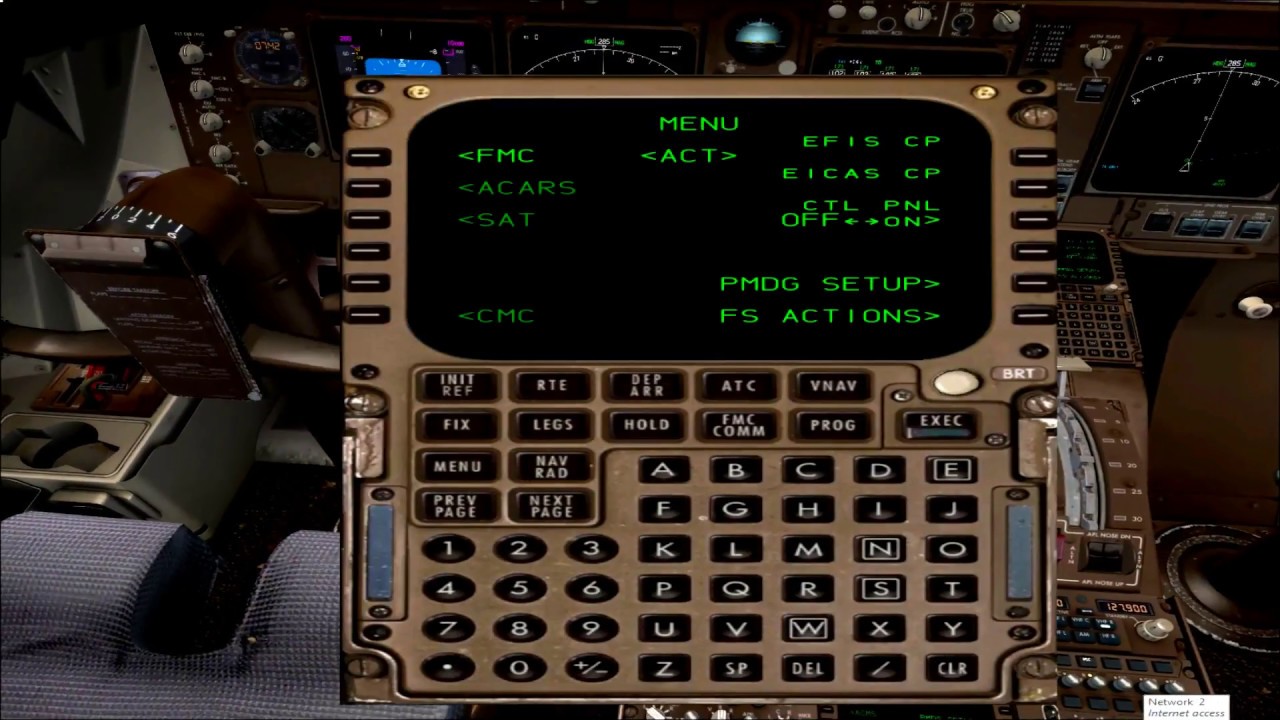 How to fix PMDG 747 V3 Autopilot disengaging problem