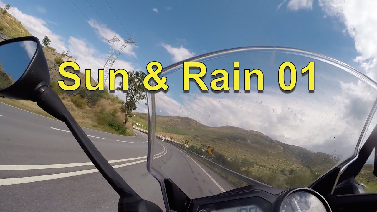 Sun & Rain 01 (Portugal)