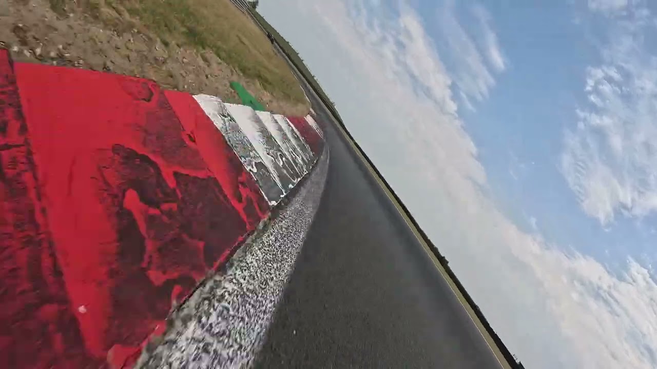 Snetterton Trackday 12/06/23 Advanced Group ZX6R