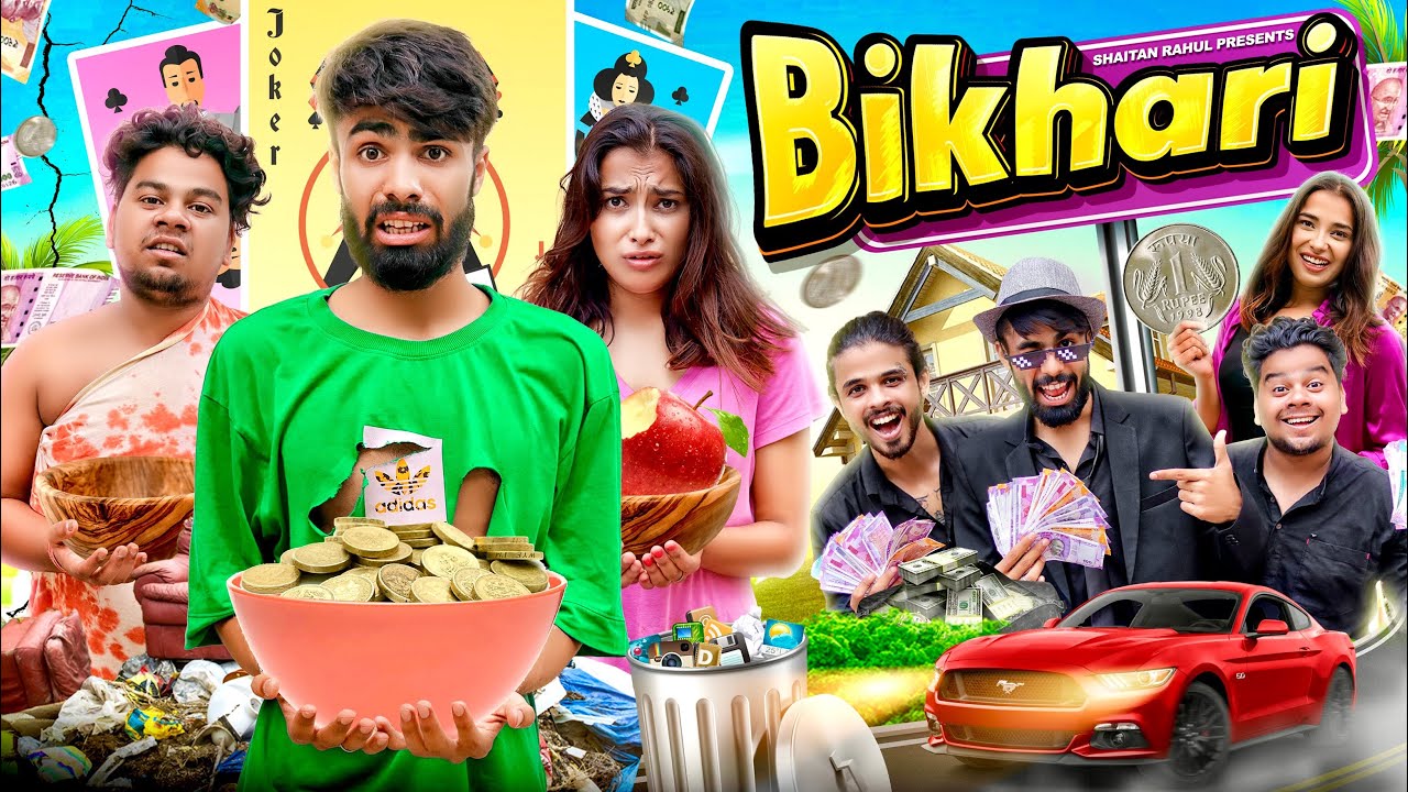 Bikhari || Shaitan Rahul
