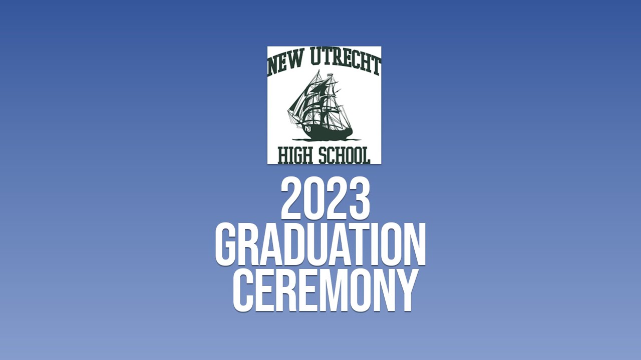 New Utrecht High School - 2023 Graduation