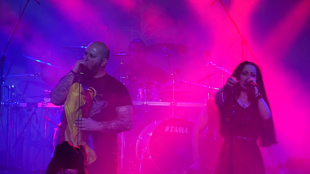 Clouds feat. Gogo Melone - When I'm Gone (Live @ Metal Gates MMXVIII)