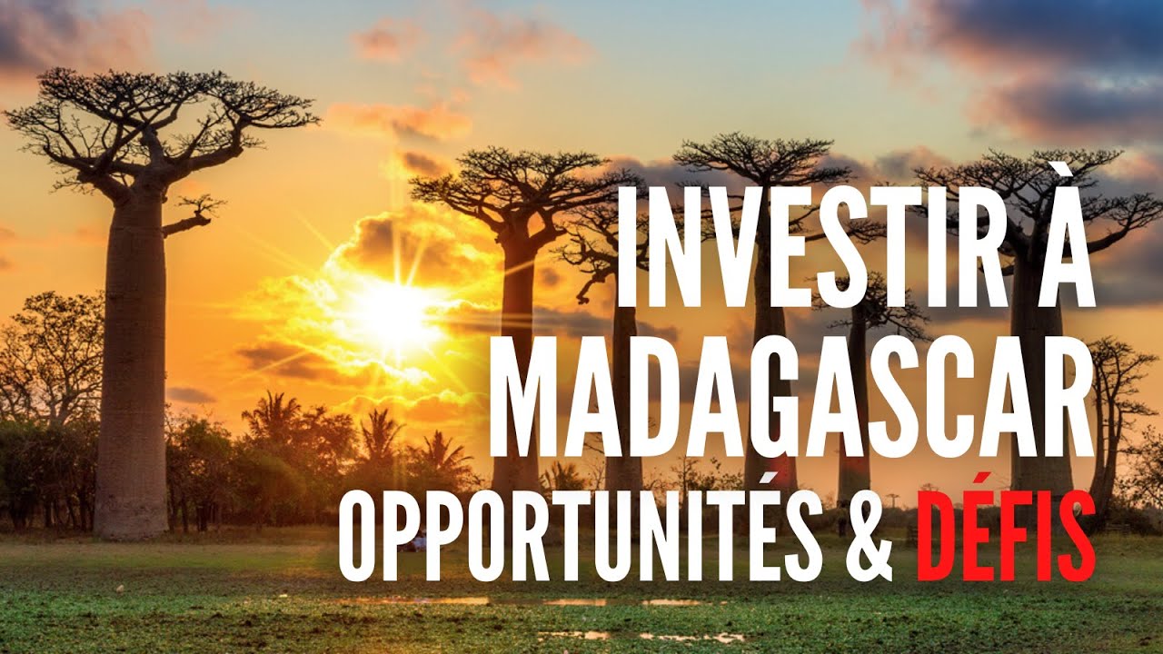 Investir à Madagascar | Avantages et défis