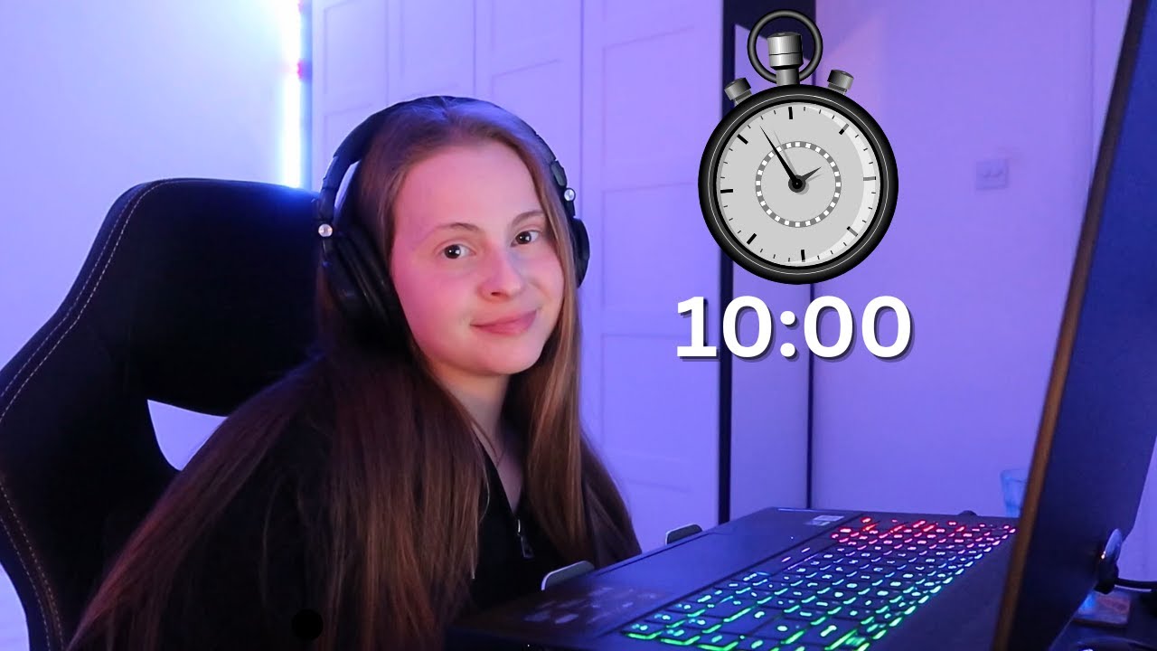 Lollypopbeatz делает трэп-бит за 10 минут! 10-МИНУТНЫЙ БИТ-ЧЕЛЛЕНДЖ