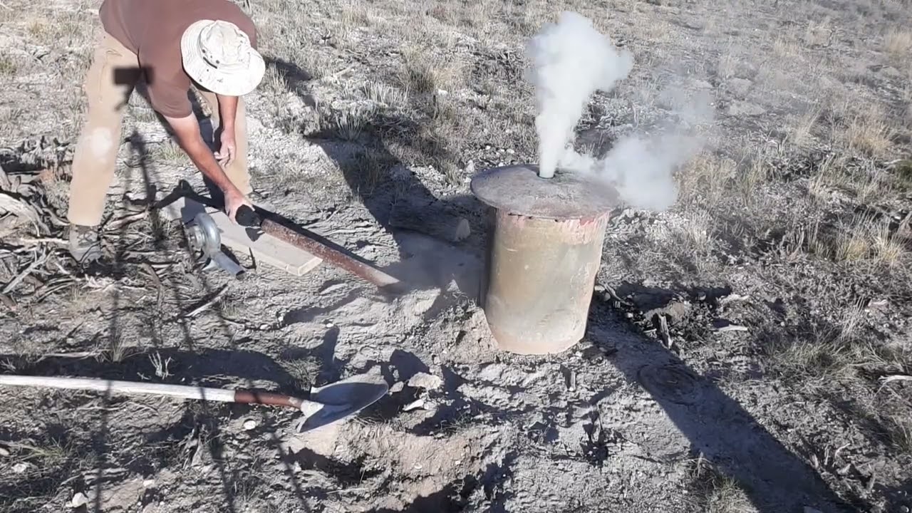 Making willow charcoal