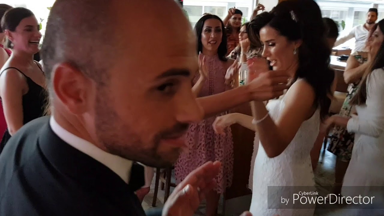 BASHAR AND SHAMERAN WEDDING SWEDEN 3