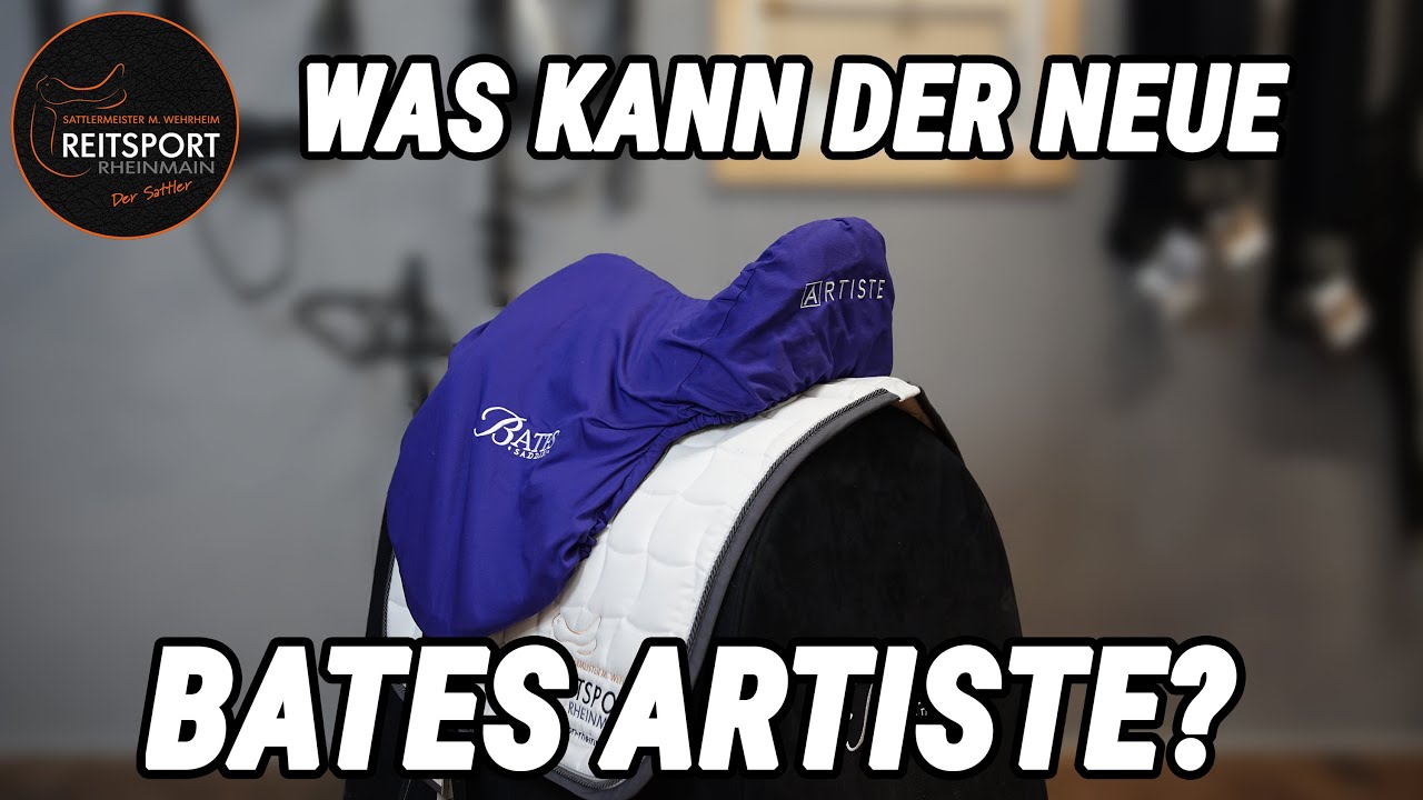 Was kann der neue Bates Artiste? | Reitsport-Rheinmain