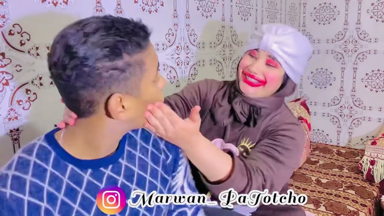 فيلم قصير: كيضحك على بنات الناس😱ولكن ربي جاب ليه هبيلة😰وعطاتو درس عمرو ماينساه😱(الهبيلة)