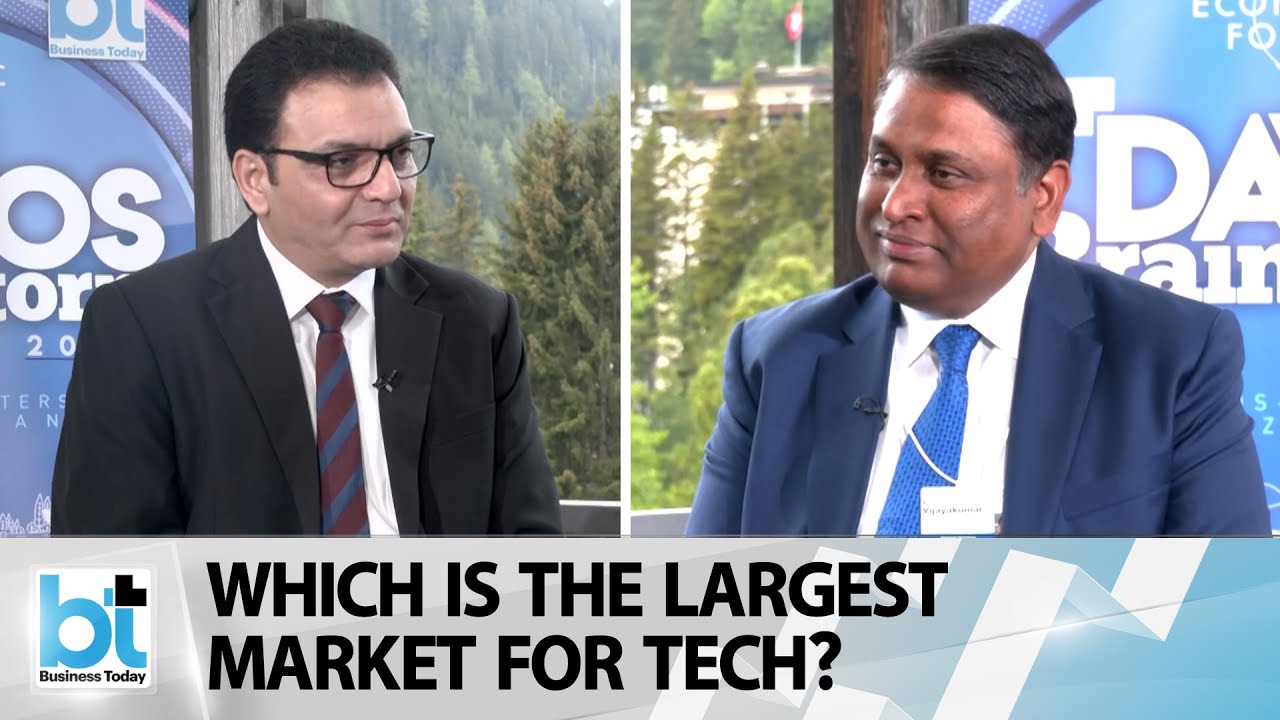 US still the largest market for tech services: C Vijayakumar