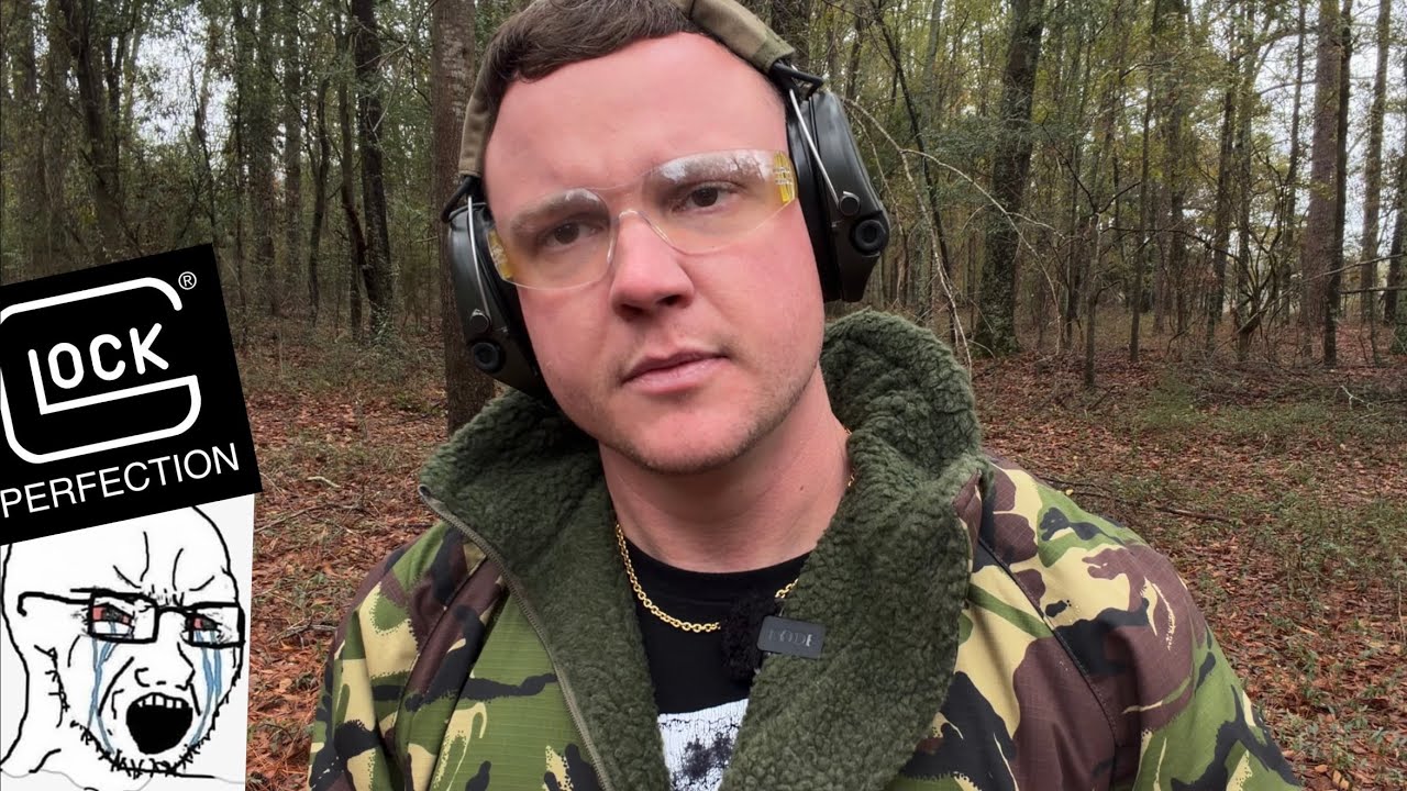 Первые впечатления о Glock Gen 6 &mdash; 100 образцов совершенства